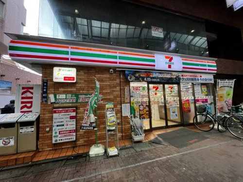 セブンイレブン 板橋大山ハッピーロード店の画像