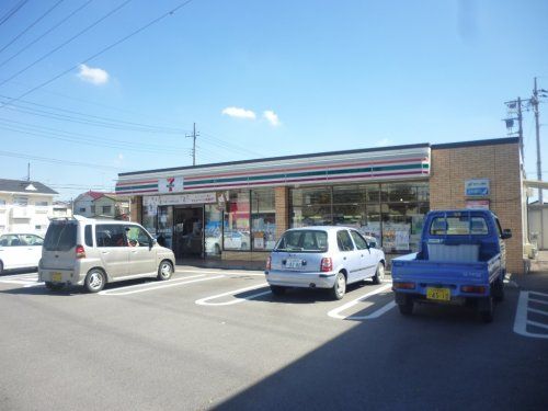 セブンイレブン 栃木小金井駅東店の画像