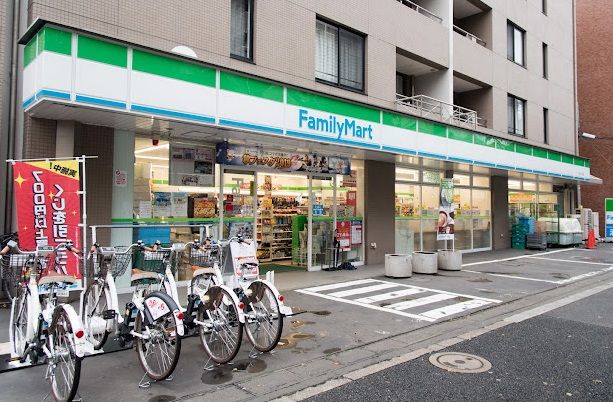 ファミリーマート 野方一丁目店の画像