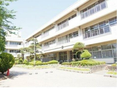 野田市立尾崎小学校の画像