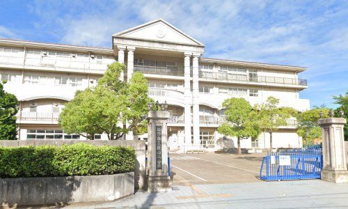 越谷市立花田小学校の画像