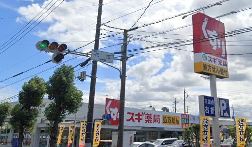 スギ薬局越谷花田店の画像