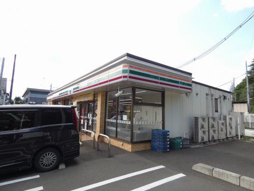 セブン-イレブン 相模原北里２丁目店の画像