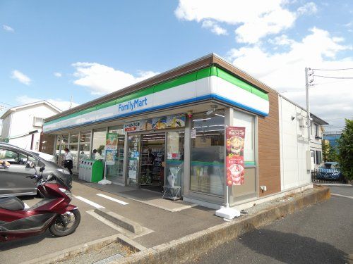 ファミリーマート 八洋相模原麻溝台四丁目店の画像