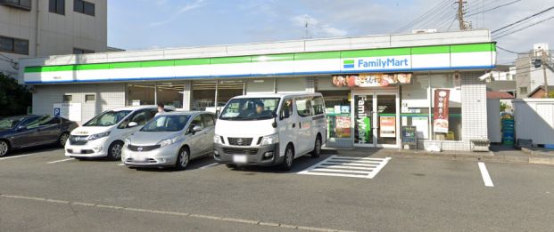 ファミリーマート 川崎塩浜店の画像