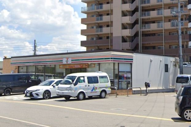 セブンイレブン　堺下田町店の画像