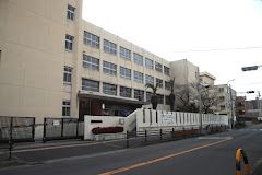 堺市立長尾中学校の画像