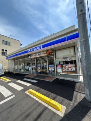 ローソン 春日部大場店の画像