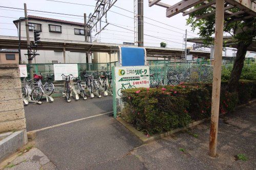 三井のリパーク 武里駅西口駐車場の画像