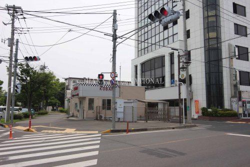 春日部警察署 武里交番の画像