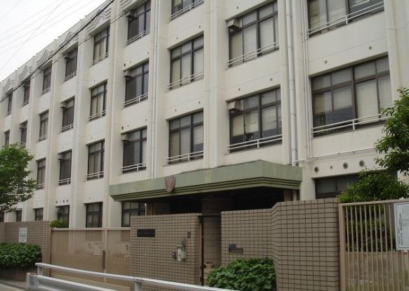 大阪市立 姫島小学校の画像