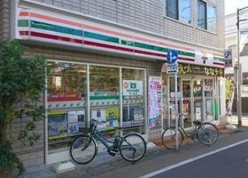 セブンイレブン 学芸大学駅東店の画像