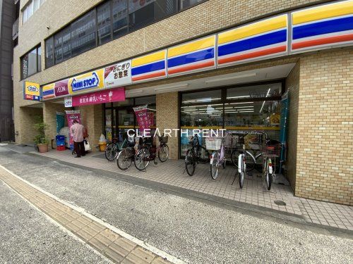 ミニストップ 千住仲町店の画像