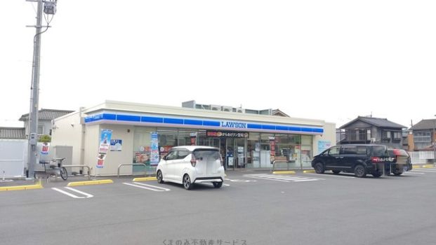 ローソン 日田東町店の画像