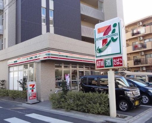 セブンイレブン 大田区多摩川2丁目店の画像