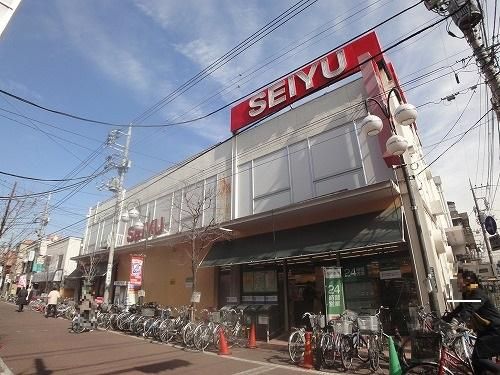 西友 矢口ノ渡店の画像