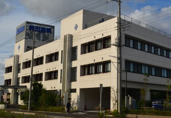 鎗田病院の画像