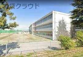 市原市立五井中学校の画像