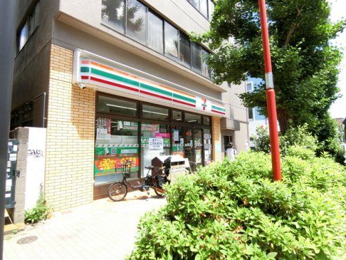 セブンイレブン 目黒中町１丁目店の画像