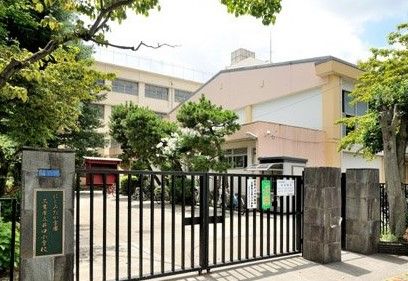 にしみたか学園三鷹市立井口小学校の画像