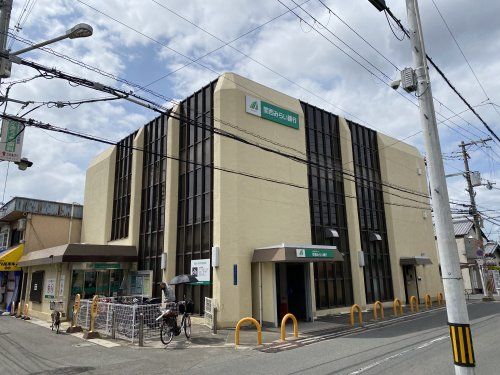 関西みらい銀行 萱島支店(旧近畿大阪銀行店舗)の画像