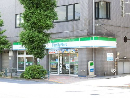 ファミリーマート 下目黒六丁目店の画像