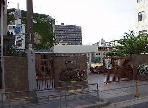 大阪市立歌島中学校の画像