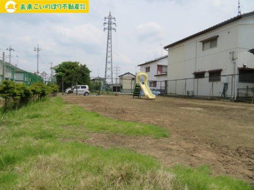 東町団地公園の画像