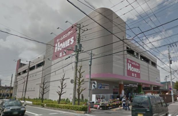 島忠ホームズ川口店の画像