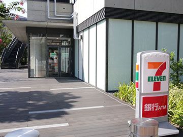 セブンイレブン 東京理科大学葛飾キャンパス店の画像