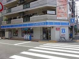 ローソン 大阪厚生年金会館前店の画像