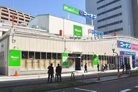 ライフ Miniel西本町店の画像