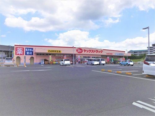 ヤックスドラッグちはら台店の画像