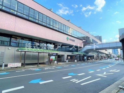 阪急京都線　高槻市駅の画像