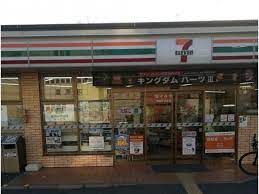 セブンイレブン 大阪桃谷3丁目店の画像