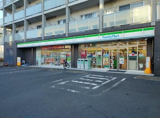 ファミリーマート 大岡二丁目店の画像