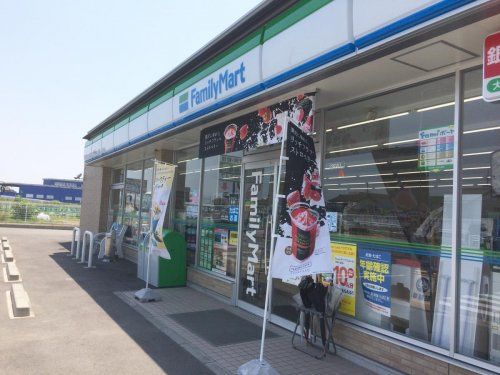 ファミリーマート あま桂店の画像