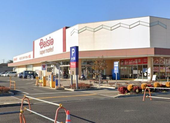 Beisia(ベイシア) スーパーマーケット伊勢崎駅前店の画像