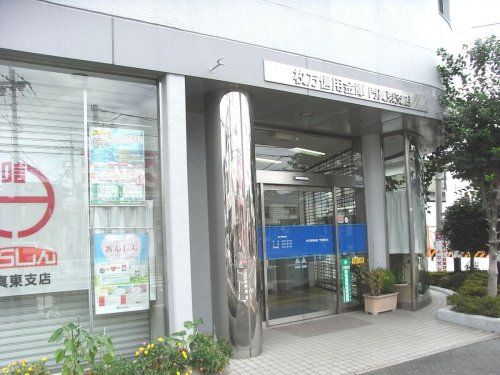 枚方信用金庫 門真東支店の画像