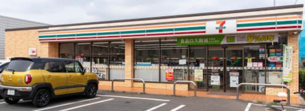 セブンイレブン 西東京住吉町6丁目店の画像