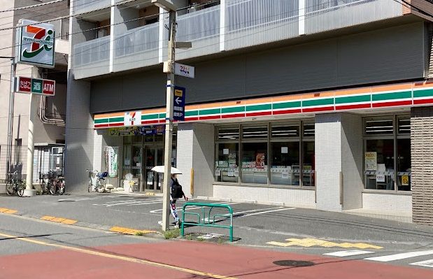 セブンイレブン 杉並和田1丁目店の画像