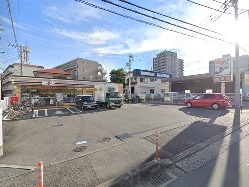 セブンイレブン藤沢川名1丁目店の画像