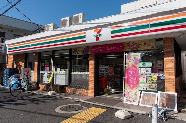 セブンイレブン 杉並大宮店の画像