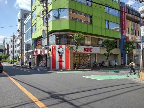 ケンタッキーフライドチキン南浦和店の画像