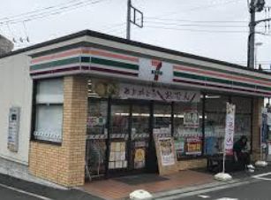 セブンイレブン名古木店の画像