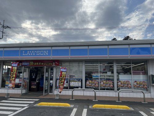 ローソン野田柳沢店の画像