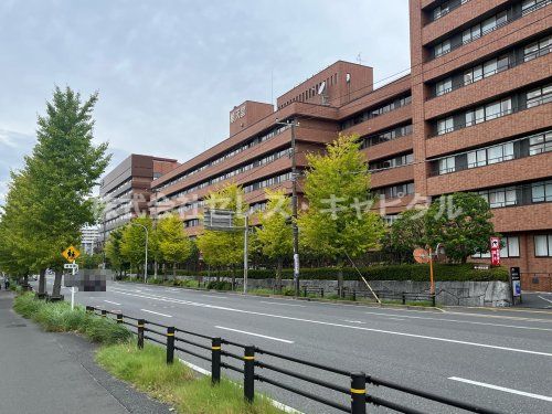 順天堂大学医学部附属浦安病院の画像