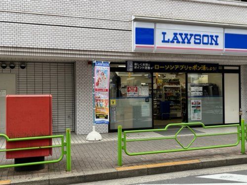 ローソンH月島勝どき店の画像