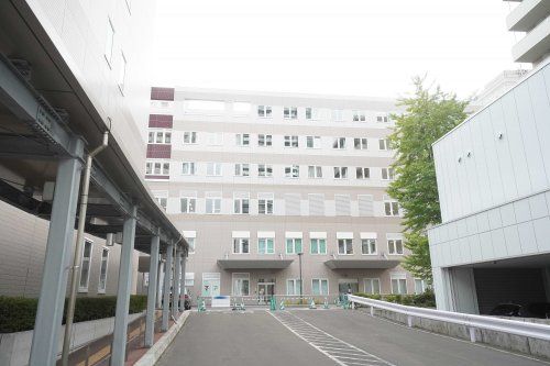 JR札幌病院の画像