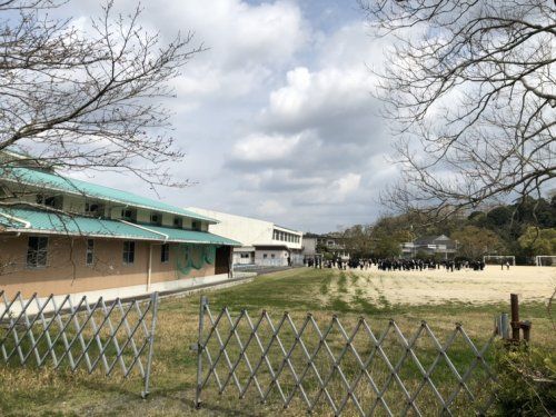 南さつま市立加世田中学校の画像